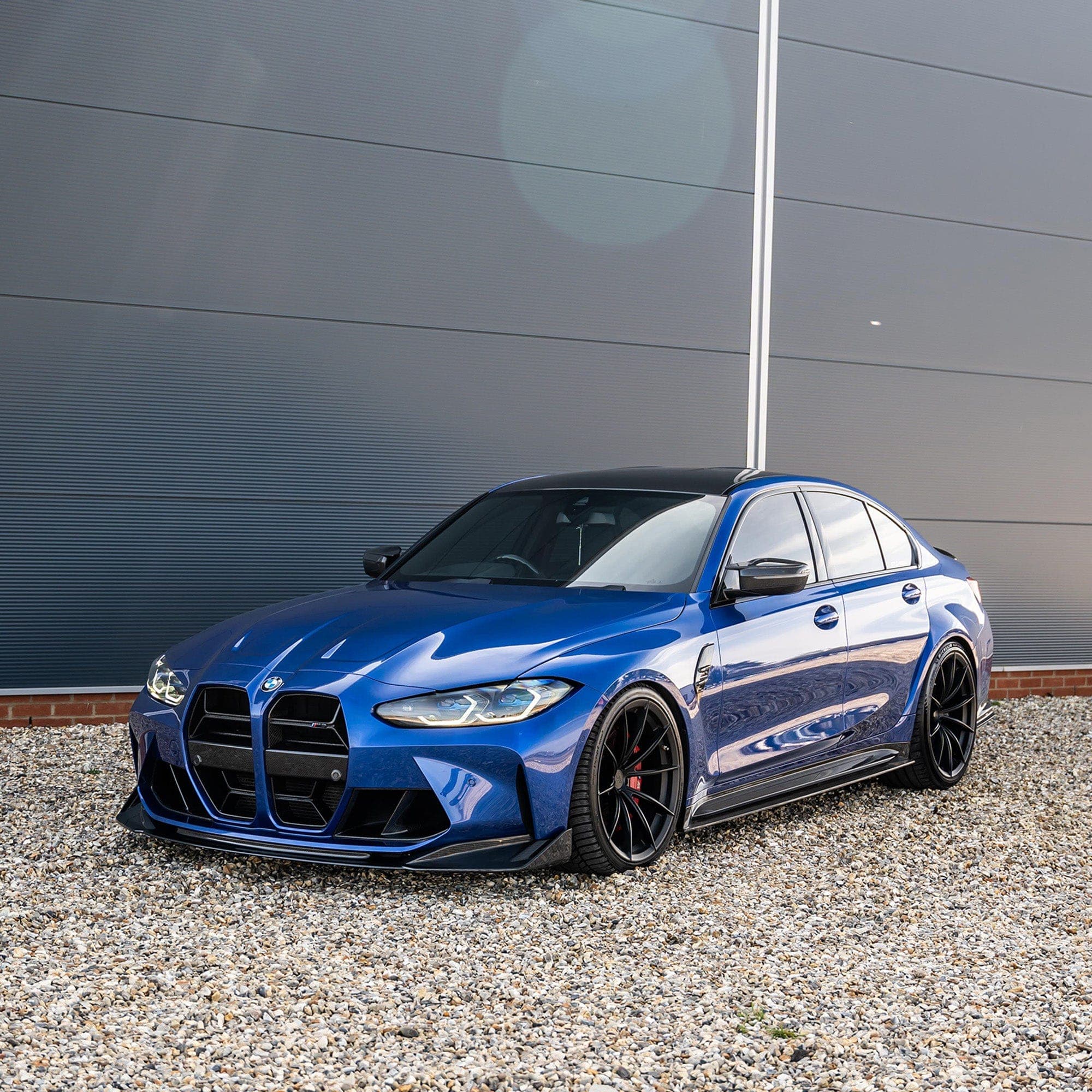 2022 BMW M4 Competition - Carbon Package