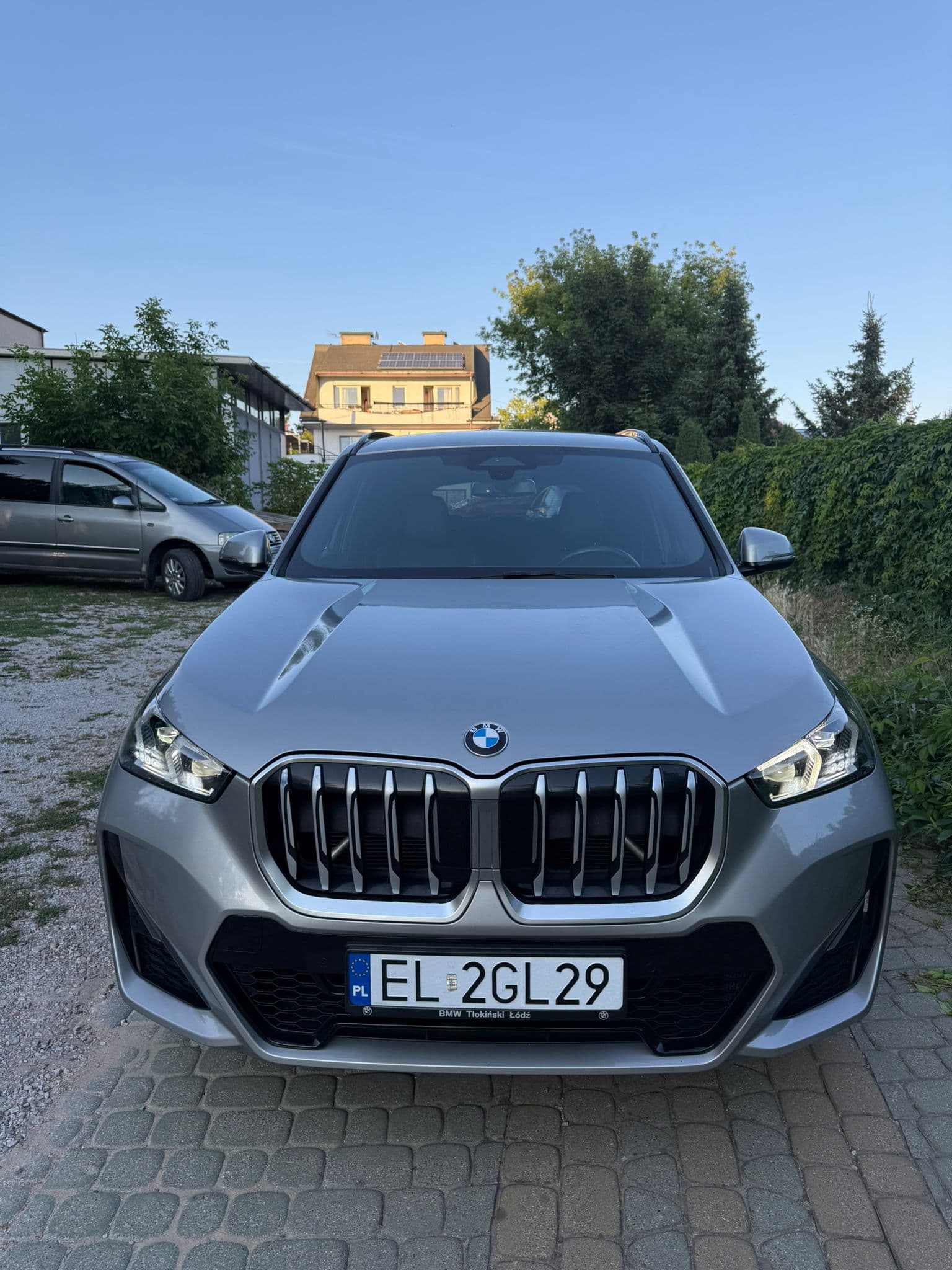 BMW X1 Bogate wyposażenie